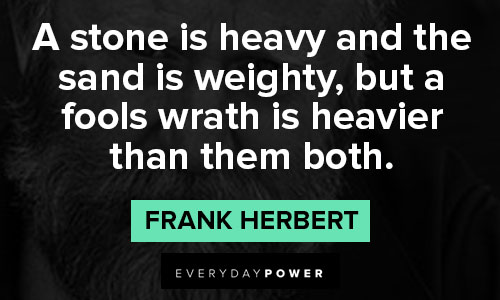 Other Dune quotes