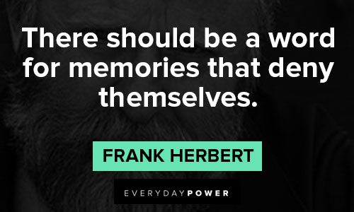 Inspirational Dune quotes