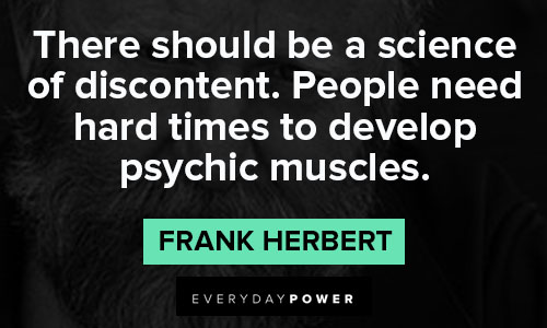 Cool Dune quotes