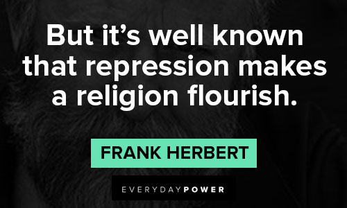 More Dune quotes