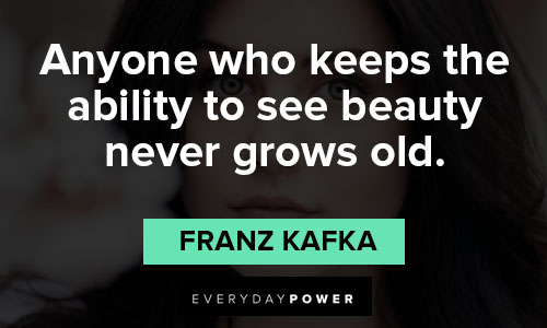 Motivational Franz Kafka quotes