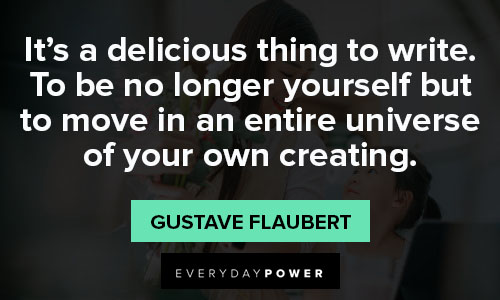 Random gustave flaubert quotes