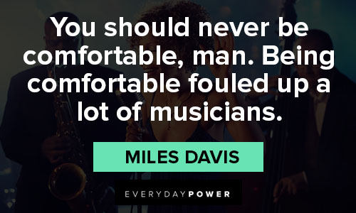 Jazz quotes to inspire you