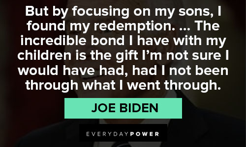 Joe Biden quotes to helping others