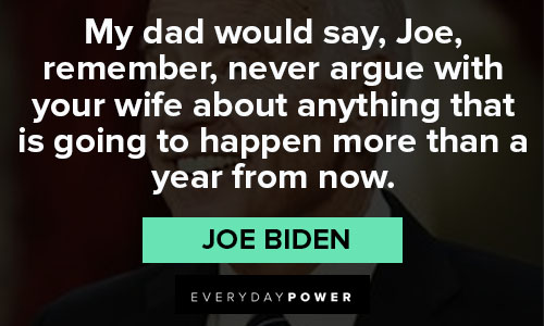 Other Joe Biden quotes