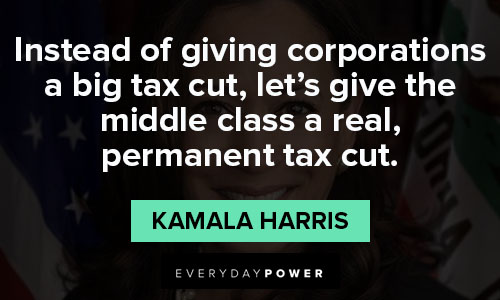 Cool kamala harris quotes