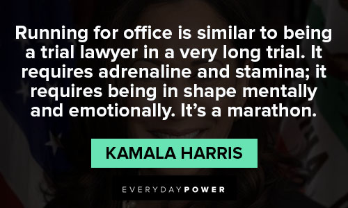 Unique kamala harris quotes