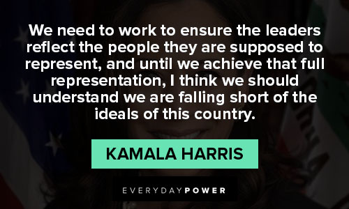 Best kamala harris quotes