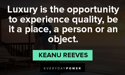 Wise Keanu Reeves quotes