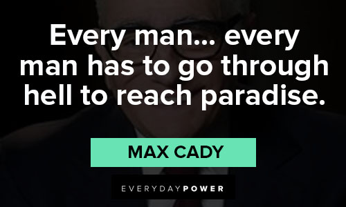 Special Martin Scorsese quotes