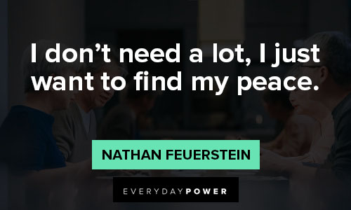 Nathan Feuerstein quotes to inspire you