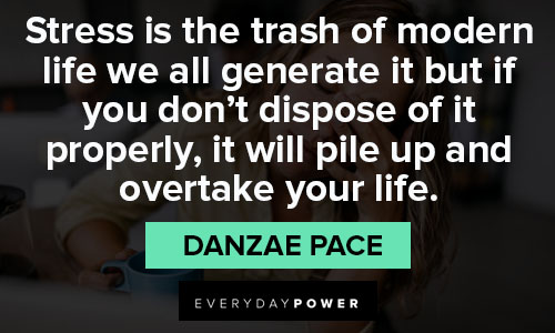 wise stress quotes