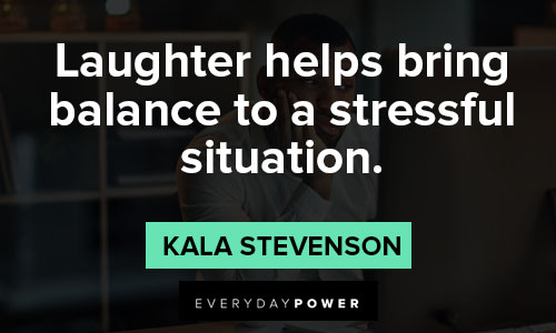 stress quotes for Instagram