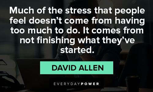 funny stress quotes