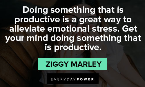 relatable stress quotes