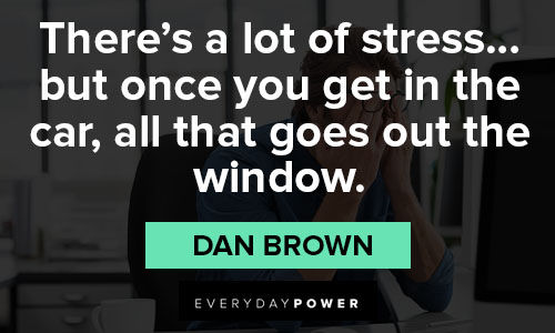 Top stress quotes