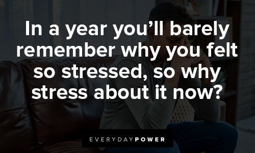 stress quotes to helping others