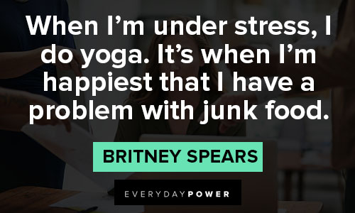 Random stress quotes