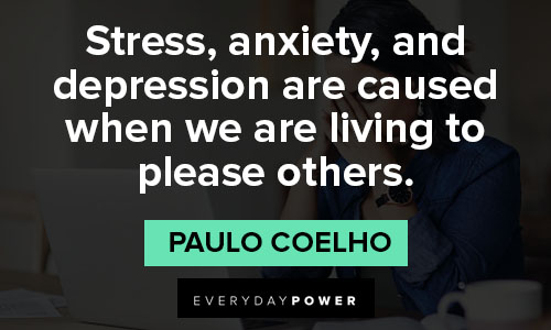 amazing stress quotes
