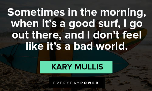 Top surfing quotes