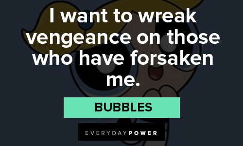 Short The Powerpuff Girls quotes