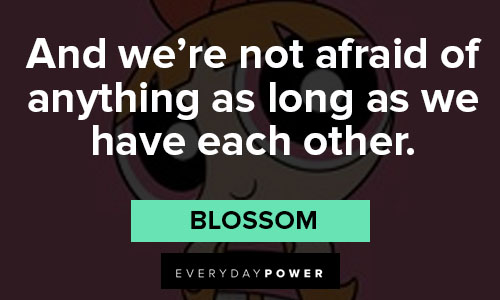 More The Powerpuff Girls quotes