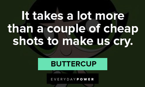 Cool The Powerpuff Girls quotes