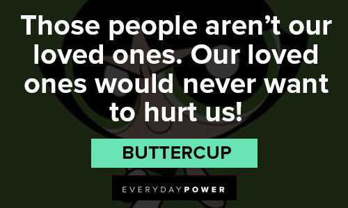 Other The Powerpuff Girls quotes
