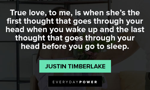 Random true love quotes