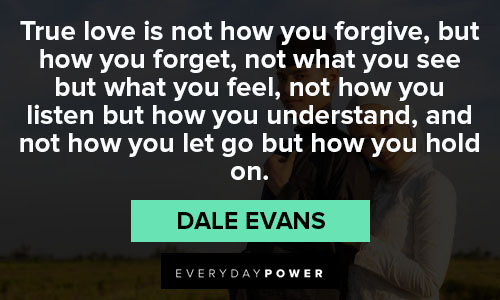 Special true love quotes
