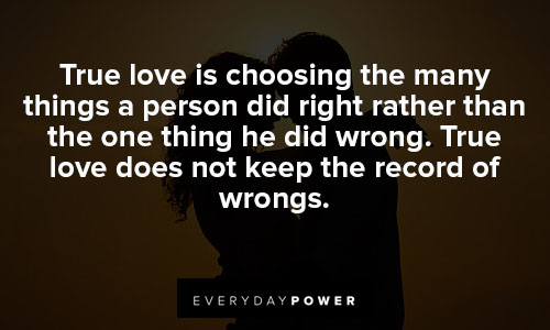 Classic true love quotes