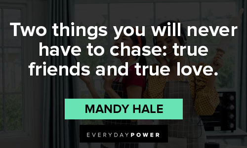 True love quotes about friendship