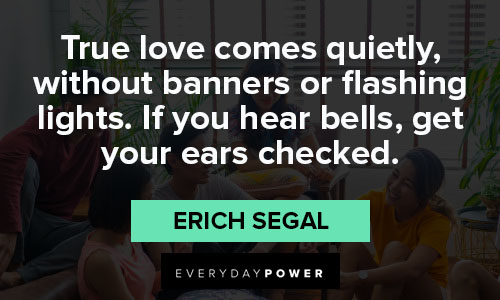 Appreciation true love quotes