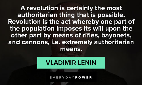 Favorite Vladimir Lenin quotes
