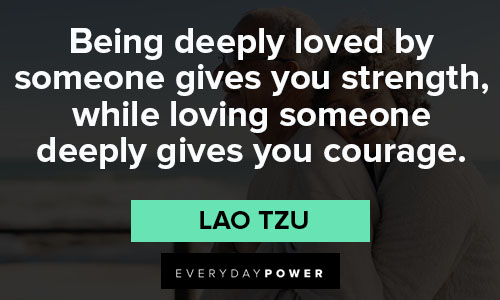 Short Wise Quotes About Love